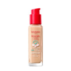 BOURJOIS-Base de maquiagem HEALTHY MIX 512W baunilha dourada 30ml.-DrShampoo - Perfumaria e Cosmética