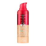 BOURJOIS-Base de maquiagem HEALTHY MIX GLOW TINT ESSENCE nº 017 - Neutro Claro 30 ml-DrShampoo - Perfumaria e Cosmética
