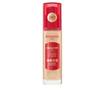 BOURJOIS-Base de maquiagem HEALTHY MIX nº 51.2W - Baunilha Dourada 30 ml-DrShampoo - Perfumaria e Cosmética