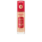 BOURJOIS-Base de maquiagem HEALTHY MIX nº 51.5C - Rosa e Baunilha 30ml-DrShampoo - Perfumaria e Cosmética