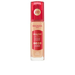 BOURJOIS-Base de maquiagem HEALTHY MIX nº 51.5C - Rosa e Baunilha 30ml-DrShampoo - Perfumaria e Cosmética