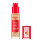 BOURJOIS-Base de maquiagem HEALTHY MIX nº 52.2W - Bege Dourado 30 ml-DrShampoo - Perfumaria e Cosmética