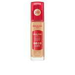 BOURJOIS-Base de maquiagem HEALTHY MIX nº 53W - Bege Claro 30ml-DrShampoo - Perfumaria e Cosmética
