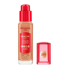 BOURJOIS-Base de maquiagem HEALTHY MIX nº 56W - Bronze Claro 30ml-DrShampoo - Perfumaria e Cosmética