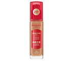 BOURJOIS-Base de maquiagem HEALTHY MIX nº 56W - Bronze Claro 30ml-DrShampoo - Perfumaria e Cosmética