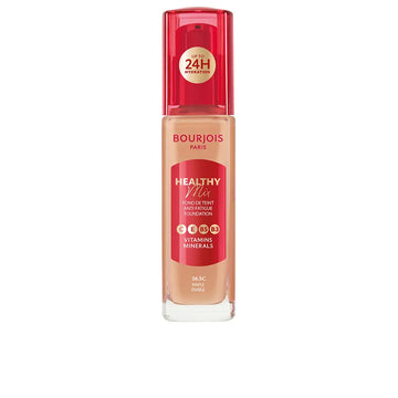 BOURJOIS-Base de maquiagem HEALTHY MIX nº 56.5C - Maple 30ml-DrShampoo - Perfumaria e Cosmética Main image