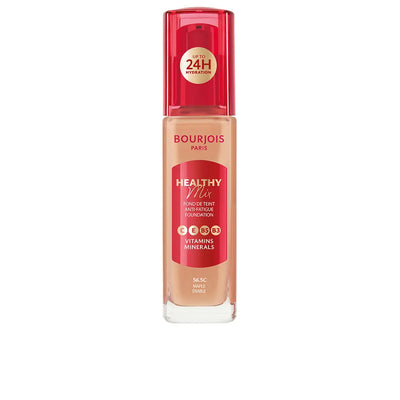 BOURJOIS-Base de maquiagem HEALTHY MIX nº 56.5C - Maple 30ml-DrShampoo - Perfumaria e Cosmética
