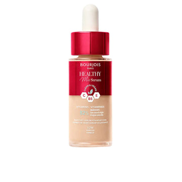 BOURJOIS-Base de maquiagem em sérum Healthy Mix 52W baunilha 30 ml.-DrShampoo - Perfumaria e Cosmética Main image