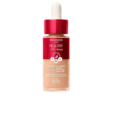 BOURJOIS-Base de maquiagem em sérum Healthy Mix 55N bege profundo 30 ml.-DrShampoo - Perfumaria e Cosmética Main image