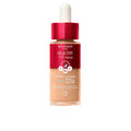 Base de maquiagem em soro Healthy Mix 57N bronze 30 ml.