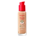 BOURJOIS-Base radiante HEALTHY MIX 55 deep beige 30 ml-DrShampoo - Perfumaria e Cosmética