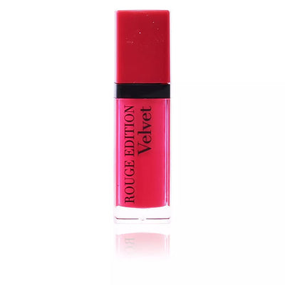 BOURJOIS-Batom ROUGE EDITION VELVET 05 ole flamingo 77 ml-DrShampoo - Perfumaria e Cosmética