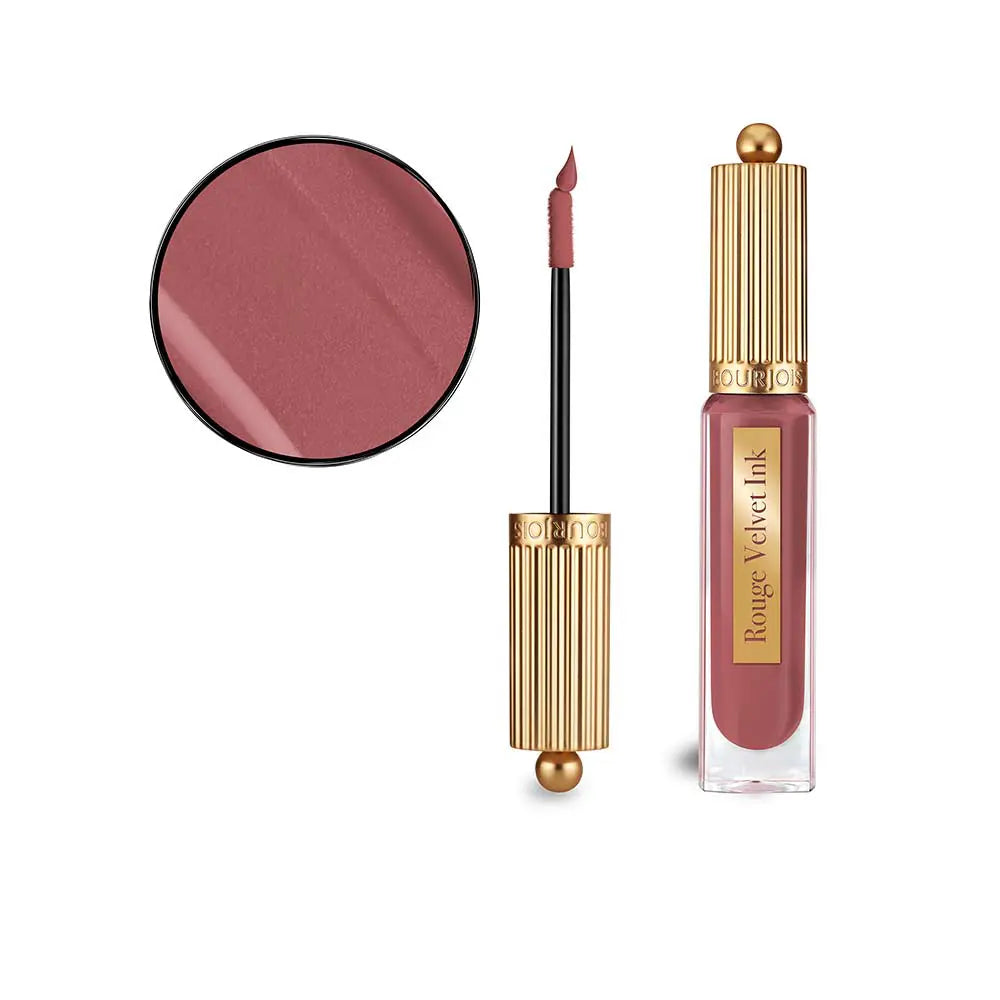 BOURJOIS-Batom ROUGE VELVET INK 4-DrShampoo - Perfumaria e Cosmética