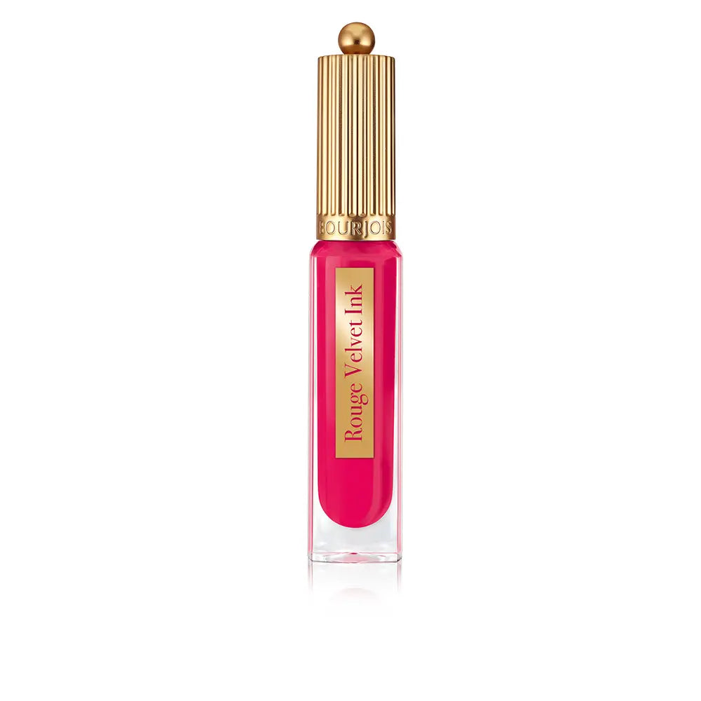 BOURJOIS-Batom líquido ROUGE VELVET INK 007-DrShampoo - Perfumaria e Cosmética