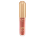 BOURJOIS-CLOUD CRÈME edition velvet matte labial líquido #06-Passion Peach 3 ml-DrShampoo - Perfumaria e Cosmética