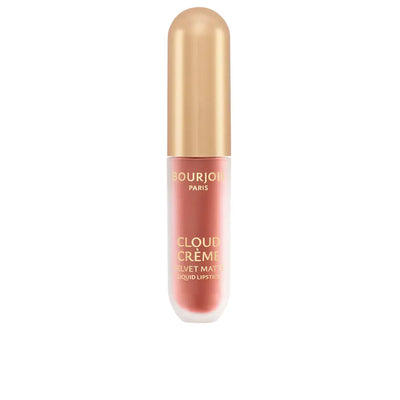BOURJOIS-CLOUD CRÈME edition velvet matte labial líquido #06-Passion Peach 3 ml-DrShampoo - Perfumaria e Cosmética