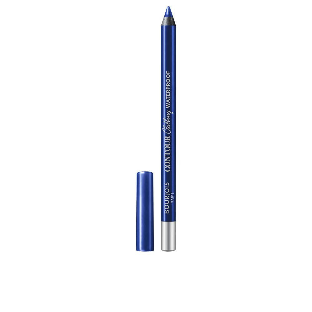 BOURJOIS-CONTOUR CLUBBING waterprof eyeliner 046 Bleu Neon 12 gr-DrShampoo - Perfumaria e Cosmética