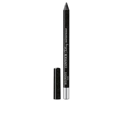 BOURJOIS-CONTOUR CLUBBING waterprof eyeliner 055 Ultra Black Glitter 12 gr-DrShampoo - Perfumaria e Cosmética