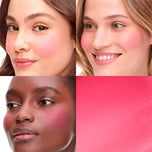 BOURJOIS-Creme BLUSH LITTLE ROUND #Berry 8,5 g-DrShampoo - Perfumaria e Cosmética