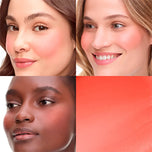 BOURJOIS-Creme BLUSH LITTLE ROUND #Sunbeam Peach 8,5 g-DrShampoo - Perfumaria e Cosmética