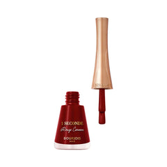 BOURJOIS-ESMALTE SOIRS DE PARIS ONE SECONDE 060 Rouge Carmen 1 u.-DrShampoo - Perfumaria e Cosmética