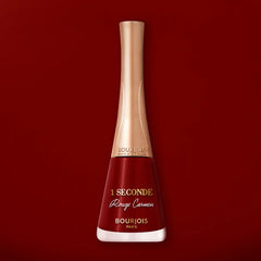 BOURJOIS-ESMALTE SOIRS DE PARIS ONE SECONDE 060 Rouge Carmen 1 u.-DrShampoo - Perfumaria e Cosmética