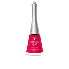 BOURJOIS-Esmalte em gel FABULEUX 260 rosa alegre 9 ml-DrShampoo - Perfumaria e Cosmética