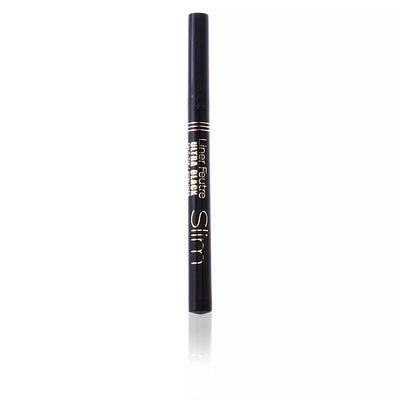 BOURJOIS-Eyeliner FEUTRE SLIM 17 ultra preto 08 ml-DrShampoo - Perfumaria e Cosmética