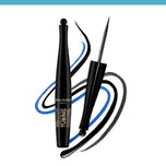 BOURJOIS-Eyeliner LINER PINCEAU TUBING 002 Brown 25 ml.-DrShampoo - Perfumaria e Cosmética