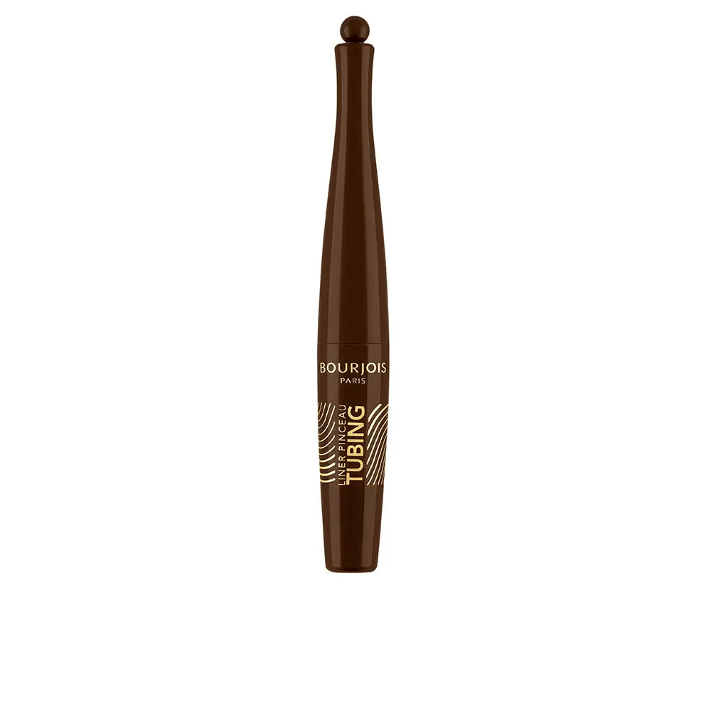 BOURJOIS-Eyeliner LINER PINCEAU TUBING 002 Brown 25 ml.-DrShampoo - Perfumaria e Cosmética