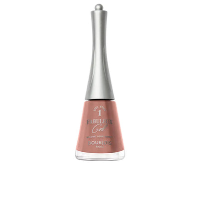 BOURJOIS-FABULEUX esmalte em gel para unhas 130 mauve seu corpo 9ml.-DrShampoo - Perfumaria e Cosmética