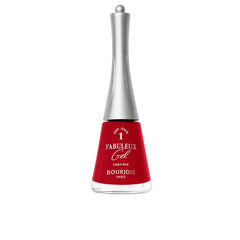 BOURJOIS-FABULEUX esmalte em gel para unhas 315 caba vermelho 9 ml.-DrShampoo - Perfumaria e Cosmética