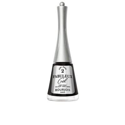 BOURJOIS-FABULEUX esmalte em gel top coat 9 ml.-DrShampoo - Perfumaria e Cosmética