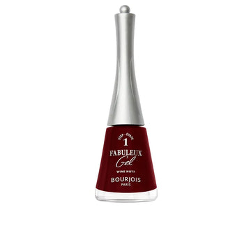 BOURJOIS-FABULEUX esmalte gel para unhas 410 vinho 9ml-DrShampoo - Perfumaria e Cosmética Main image