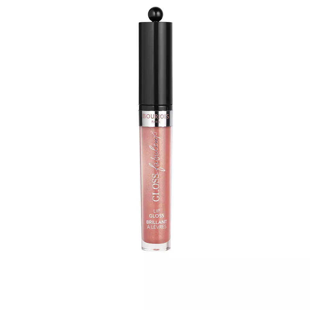 BOURJOIS-GLOSS FABULEUX brilho labial 02 35 ml-DrShampoo - Perfumaria e Cosmética Image principale du produit