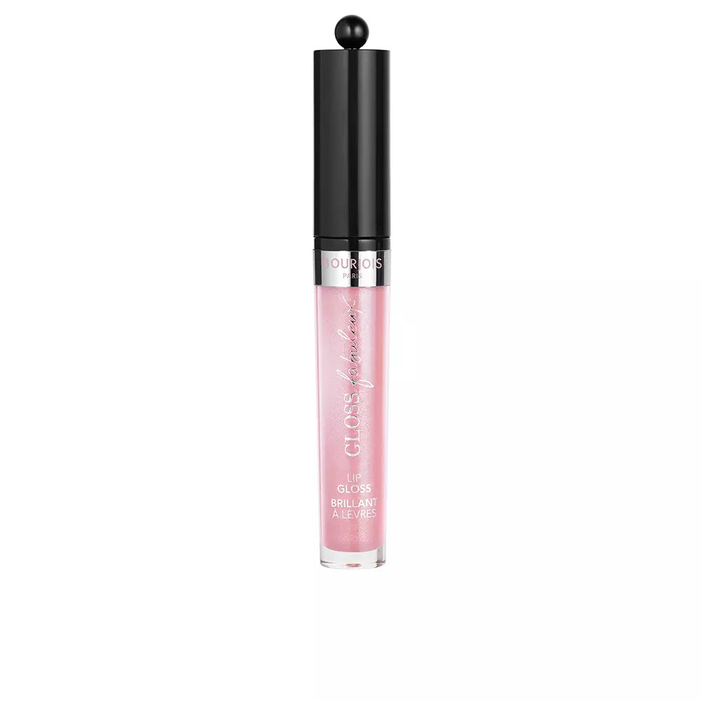BOURJOIS-GLOSS FABULEUX brilho labial 03 35 ml-DrShampoo - Perfumaria e Cosmética