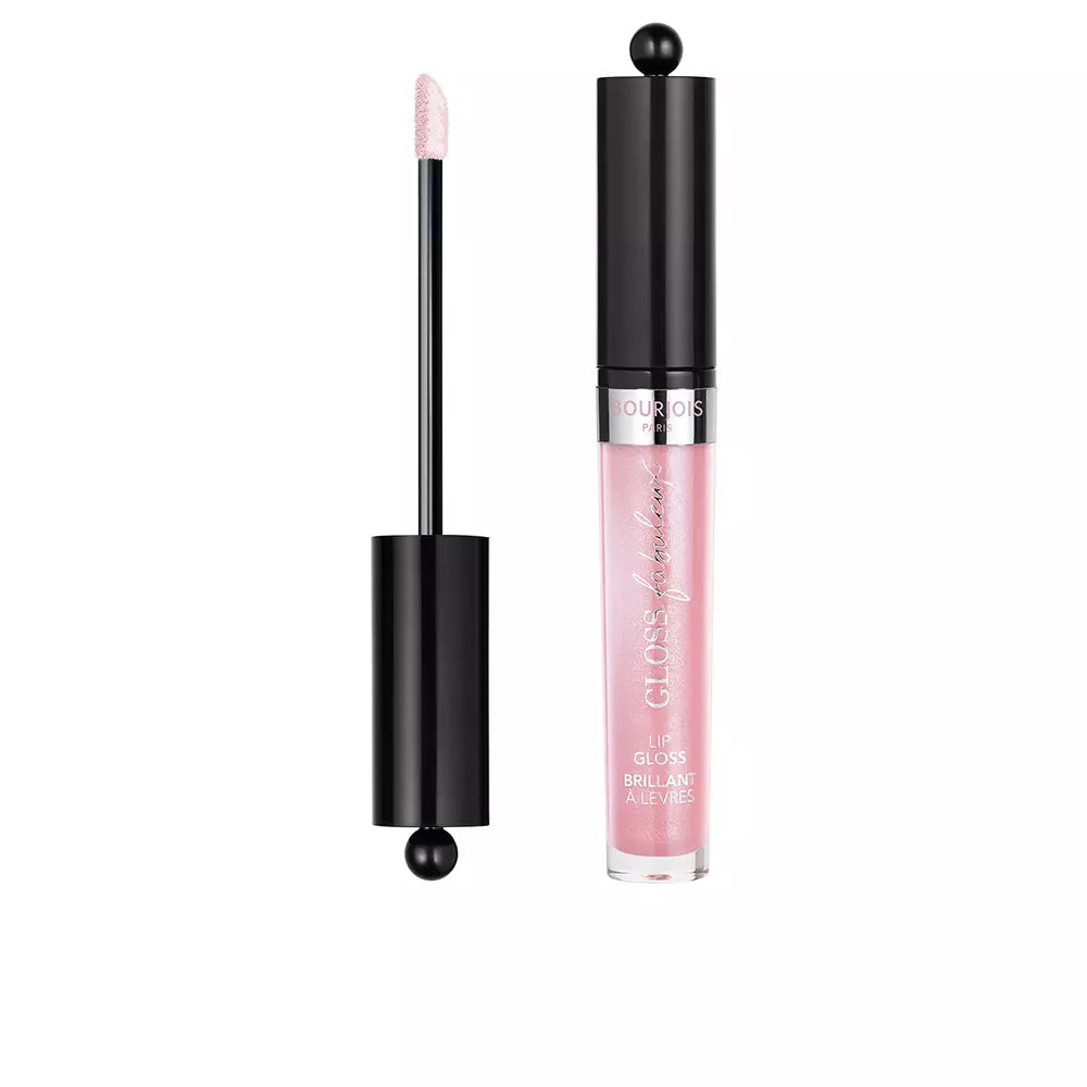 BOURJOIS-GLOSS FABULEUX brilho labial 03 35 ml-DrShampoo - Perfumaria e Cosmética