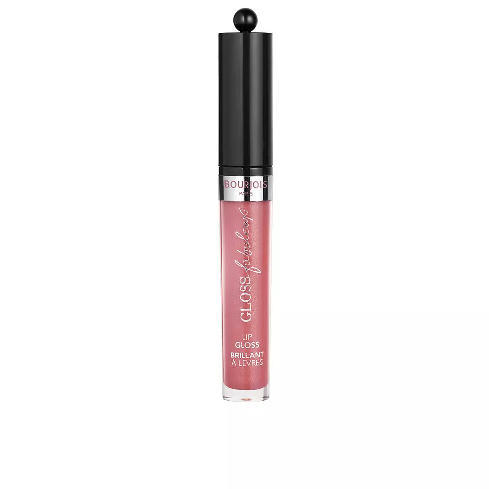 BOURJOIS-GLOSS FABULEUX brilho labial 04 35 ml-DrShampoo - Perfumaria e Cosmética Image principale du produit