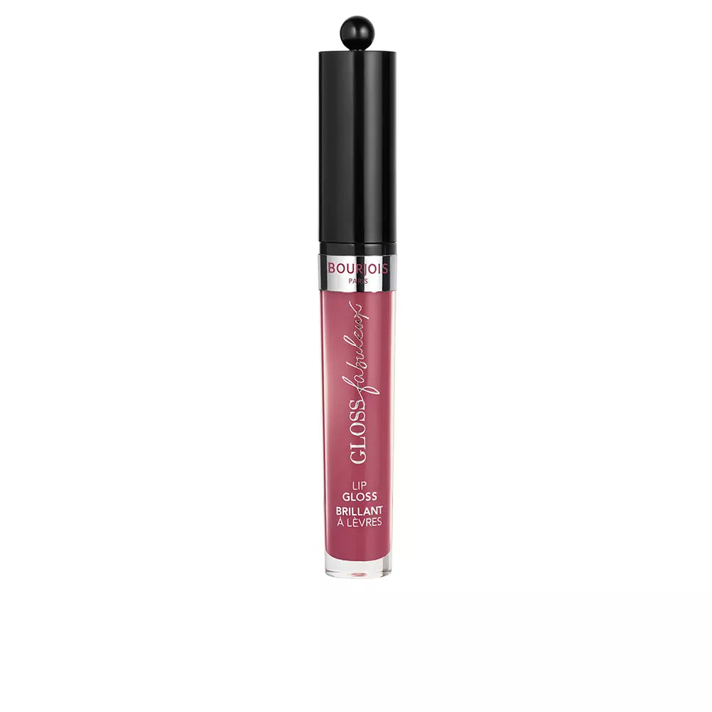 BOURJOIS-GLOSS FABULEUX brilho labial 08 35 ml-DrShampoo - Perfumaria e Cosmética Image principale du produit