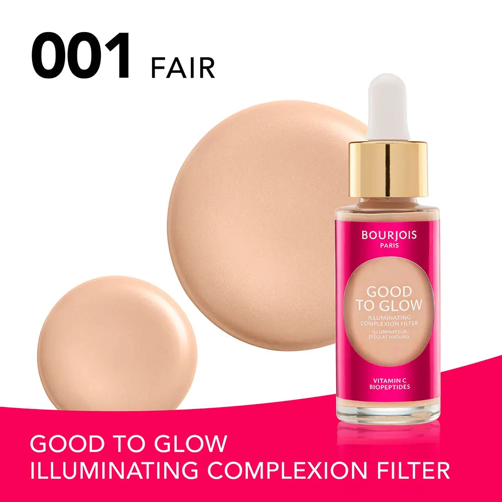 GOOD TO GLOW iluminador #1 30 ml