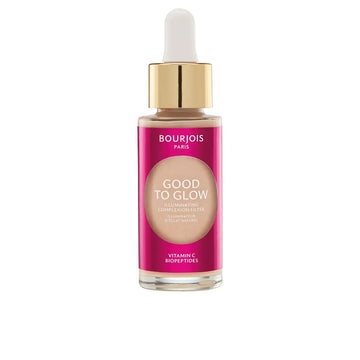 BOURJOIS-GOOD TO GLOW iluminador #1 30 ml-DrShampoo - Perfumaria e Cosmética Main image
