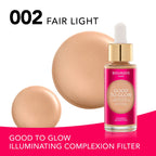 BOURJOIS-GOOD TO GLOW iluminador #2 30 ml-DrShampoo - Perfumaria e Cosmética