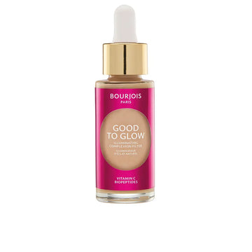 BOURJOIS-GOOD TO GLOW iluminador #2 30 ml-DrShampoo - Perfumaria e Cosmética Image principale du produit