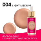 BOURJOIS-GOOD TO GLOW iluminador #4 30 ml-DrShampoo - Perfumaria e Cosmética