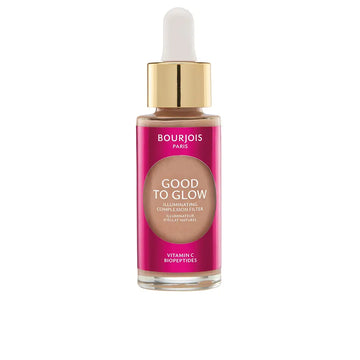BOURJOIS-GOOD TO GLOW iluminador #4 30 ml-DrShampoo - Perfumaria e Cosmética Image principale du produit
