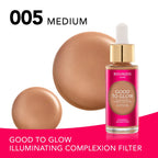BOURJOIS-GOOD TO GLOW iluminador #5 30 ml-DrShampoo - Perfumaria e Cosmética