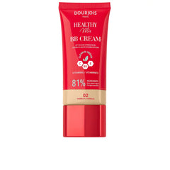 BOURJOIS-HEALTHY MIX BB cream 02 Vanilla 30 ml-DrShampoo - Perfumaria e Cosmética