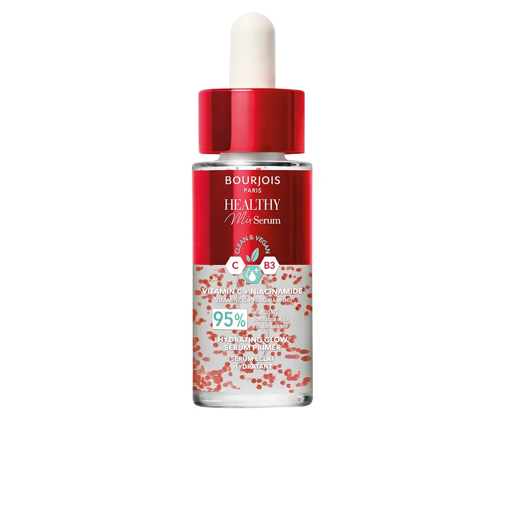 BOURJOIS-HEALTHY MIX SERUM brillo hidratante 30 ml-DrShampoo - Perfumaria e Cosmética