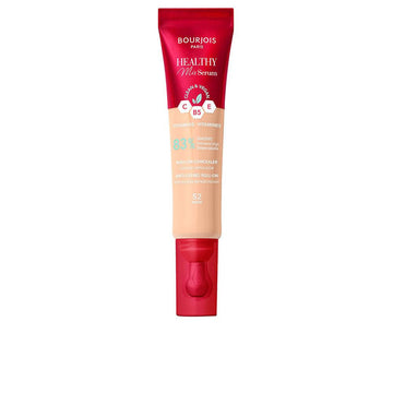 BOURJOIS-HEALTHY MIX SERUM liquid concealer 52 Beige 11 ml-DrShampoo - Perfumaria e Cosmética Imagem principal do produto