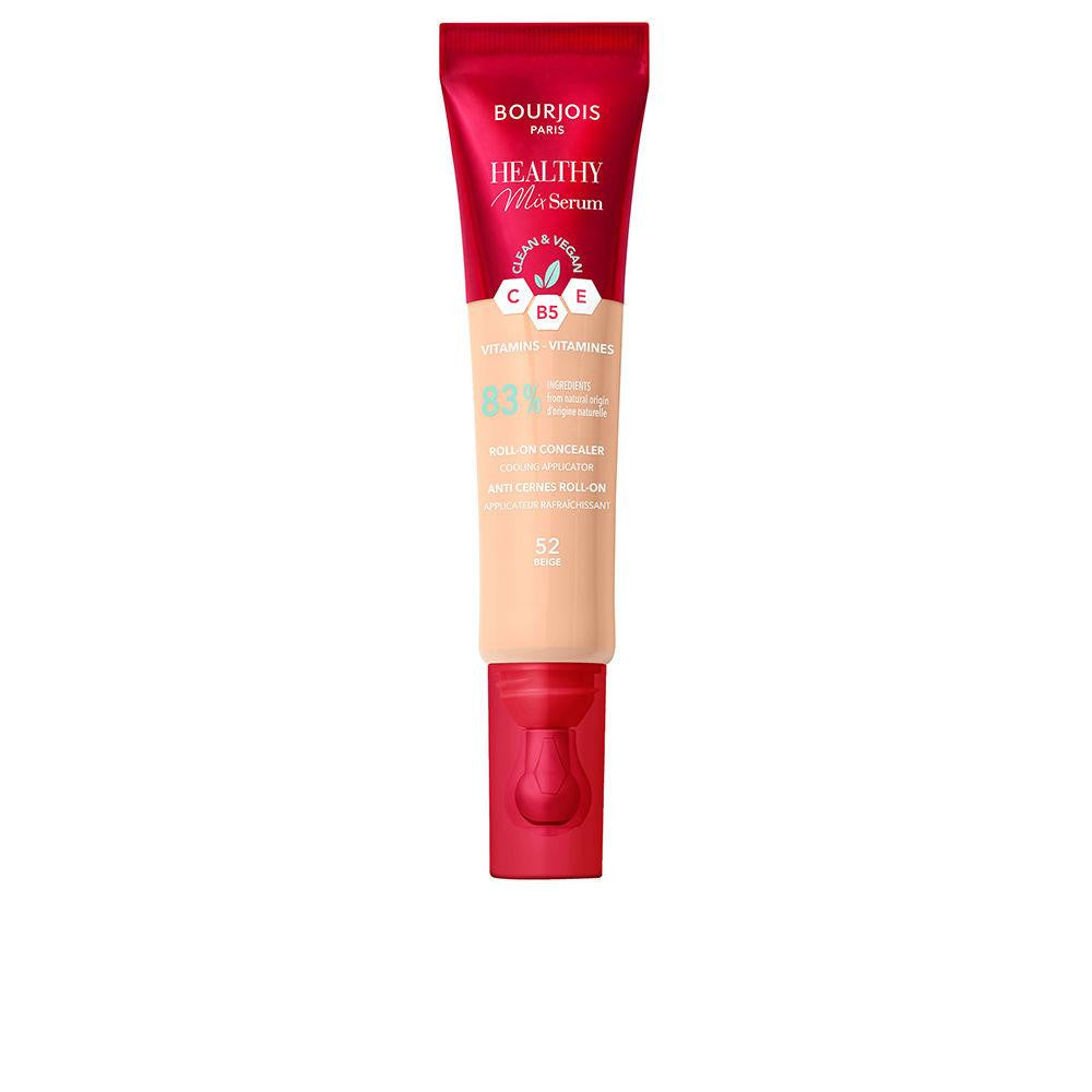 BOURJOIS-HEALTHY MIX SERUM liquid concealer 52 Beige 11 ml-DrShampoo - Perfumaria e Cosmética